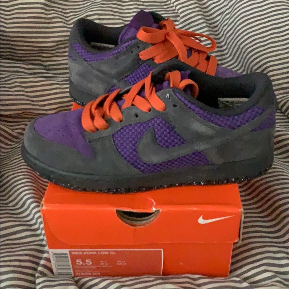 Nike dunk low